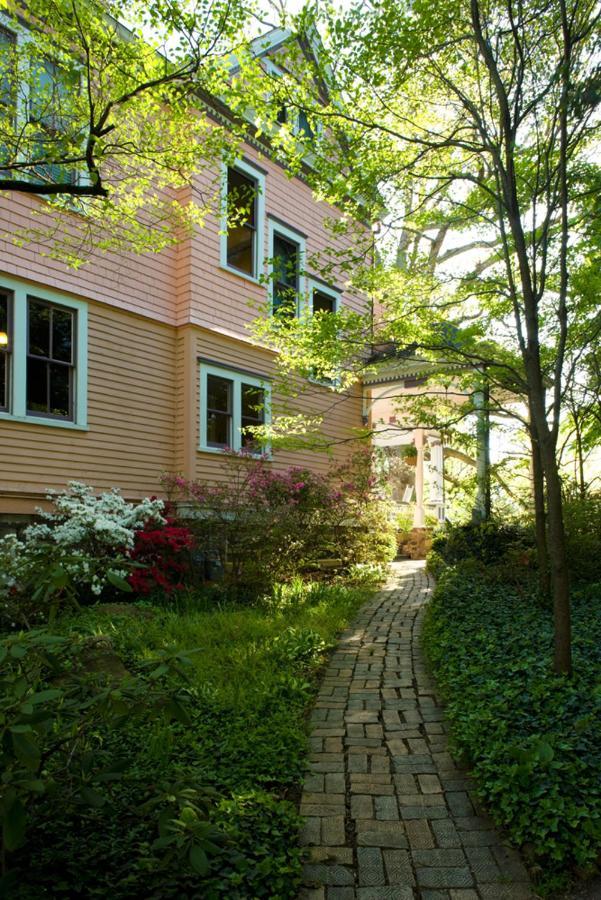 Beaufort House Inn Asheville Exterior foto