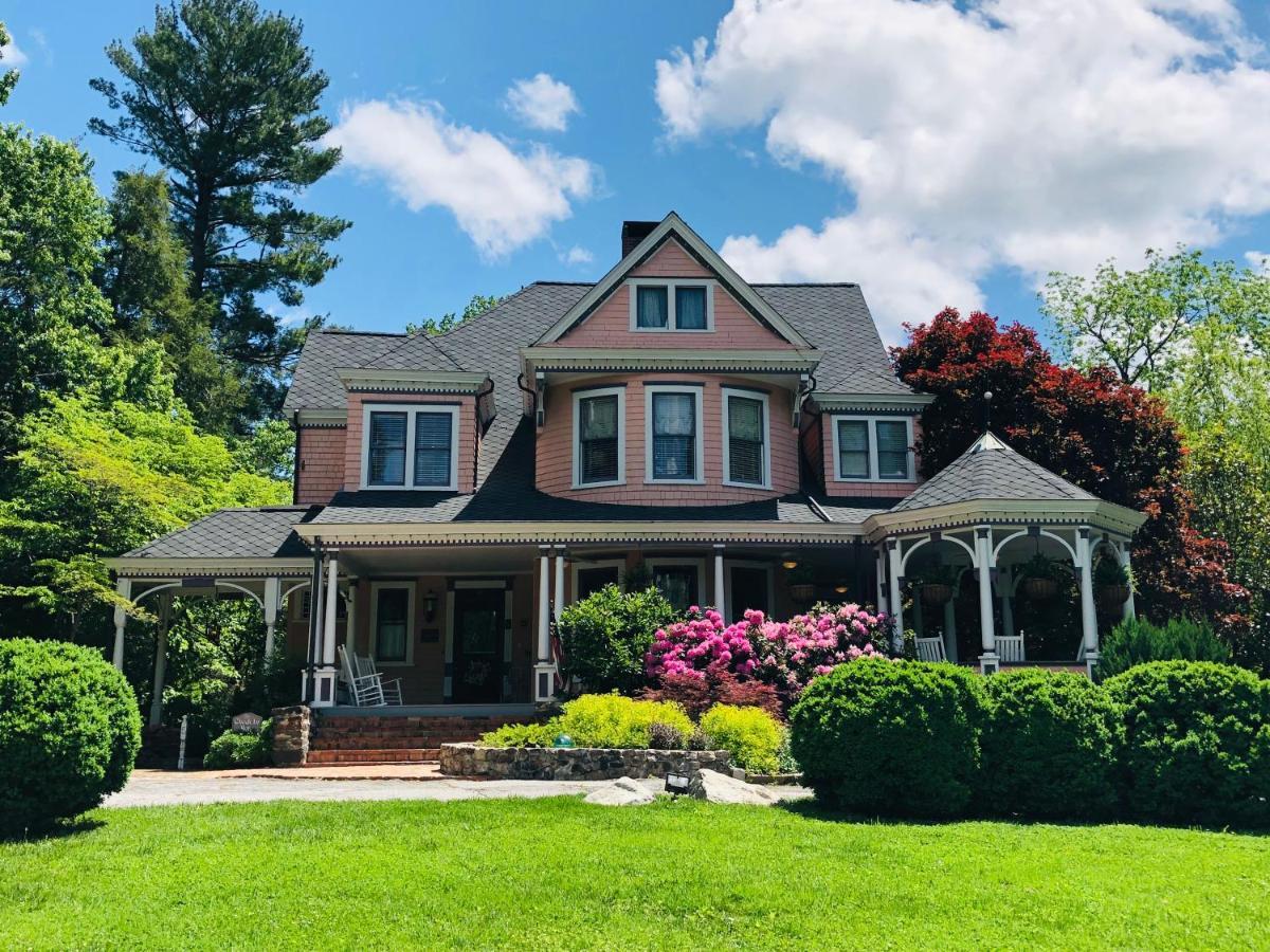 Beaufort House Inn Asheville Exterior foto