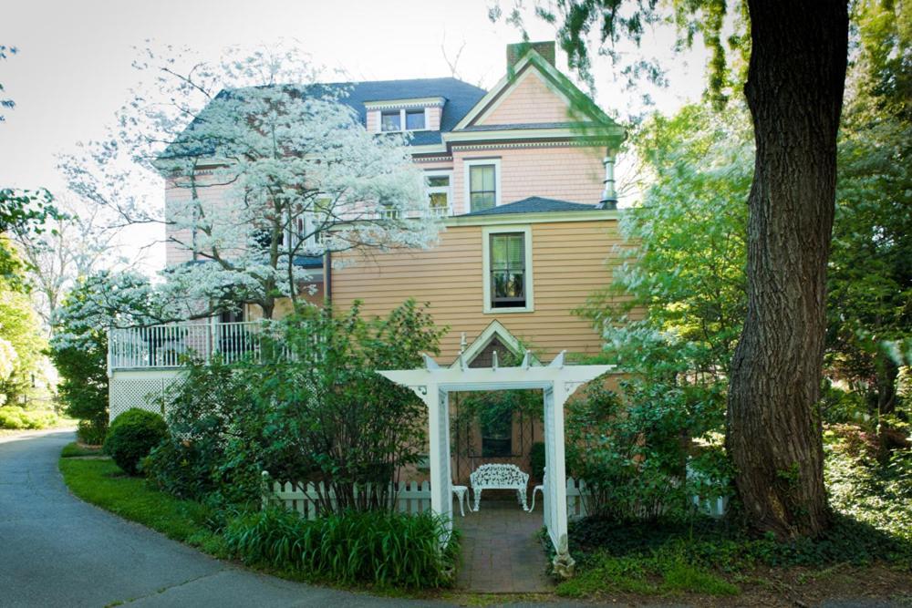 Beaufort House Inn Asheville Exterior foto
