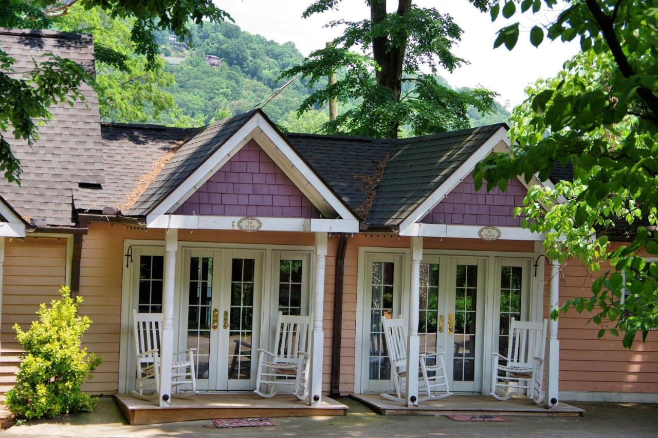 Beaufort House Inn Asheville Exterior foto